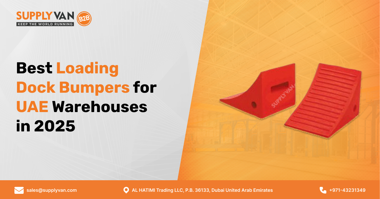 Best Loading Dock Bumpers for UAE Warehouses in 2025