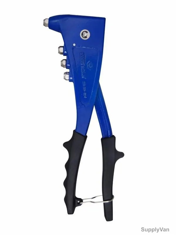 Kingtony Riveter, 2120101, 260MM, Stainless Steel