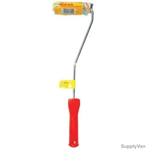 Alam-Tech Radiator Paint Roller, ARR4HD, 4 Inch