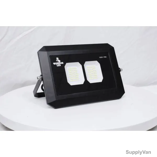 Warrior LED Flood Light, 100W, Cool White — image 1