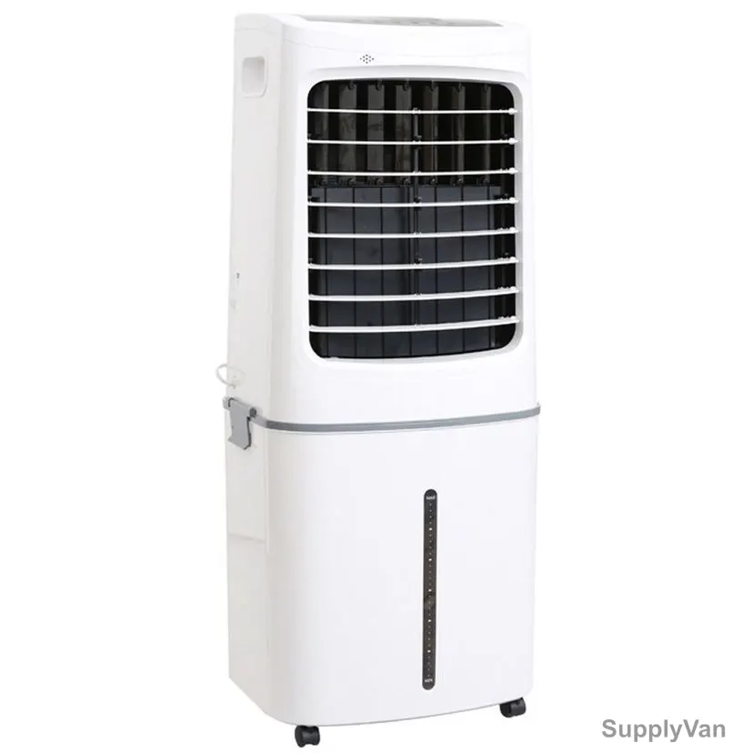 Midea Air Cooler With Remote Control, AC200-17JR, 200W, 50 Ltrs, White