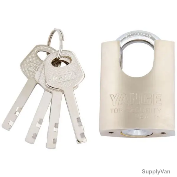 Yange Security Lock, Steel