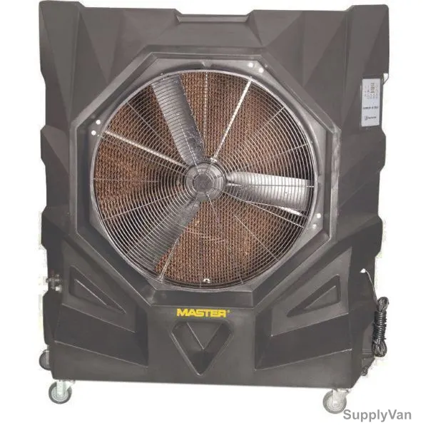 Master Evaporative Cooler, BC340, 210 Sq Mtr, 200 Litres