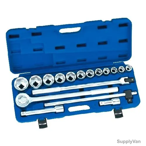 King Roy Tools Set, 7395, 018MDA, 18PCS