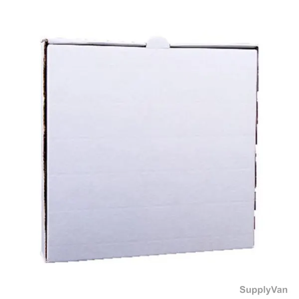 Snh Pizza Box, 33CMX33CM3, Paper, 33 x 33CM, White, 10 Pcs/Pack
