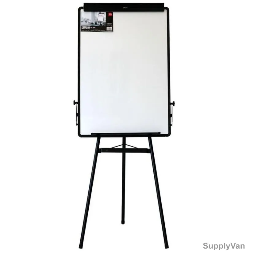 Deli Easel Whiteboard, E7892, Steel, 900 x 600MM — image 1