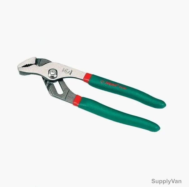 Hans Water Pump Groove Plier, 1891-10, 10 Inch Length