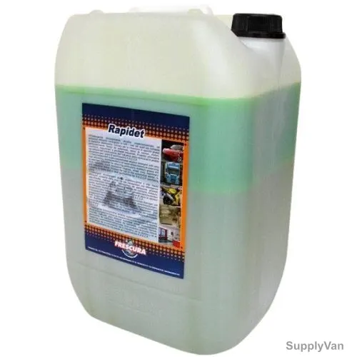 Frescura Alkaline Based Super Concentrated Two Component Detergent, Rapidet, 25 Kg