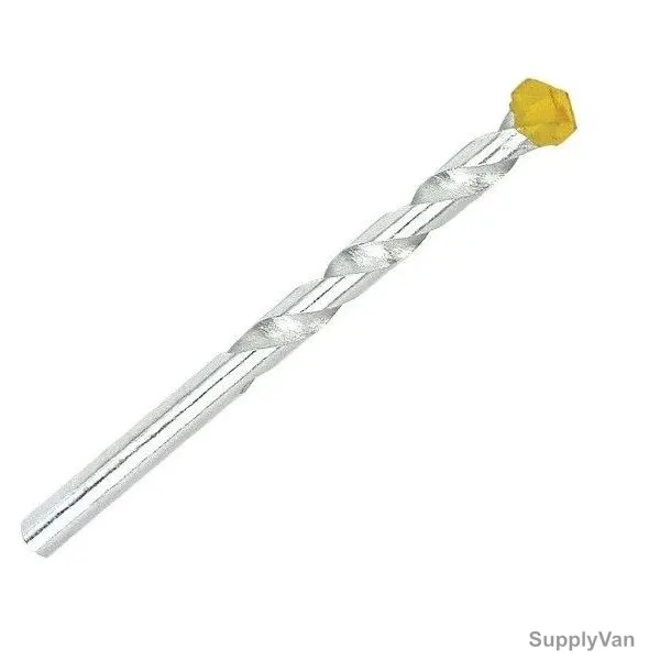 Mannesmann Masonry Drill Bit, M-508-03, Steel, Turned Shaft, 3MM
