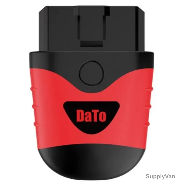 Dato Wireless Bluetooth OBD2 Diagnostic Scanner Code Reader, DAS1026, 8-18VDC