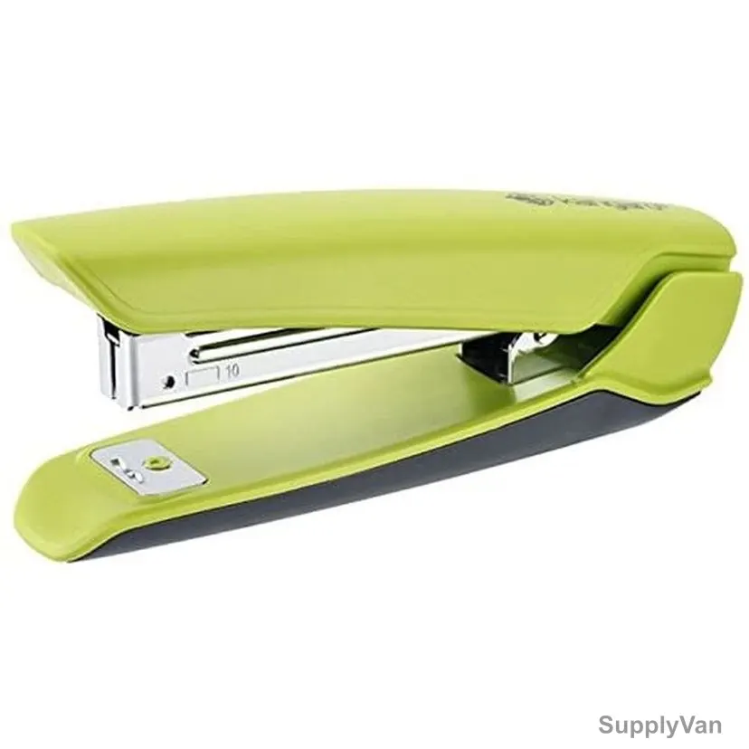 Kangaro Stapler, NOWA-10, 15 Sheets, Green