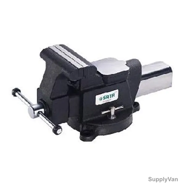Sata Heavy Duty Bench Vise, 70842ME, 5 Inch