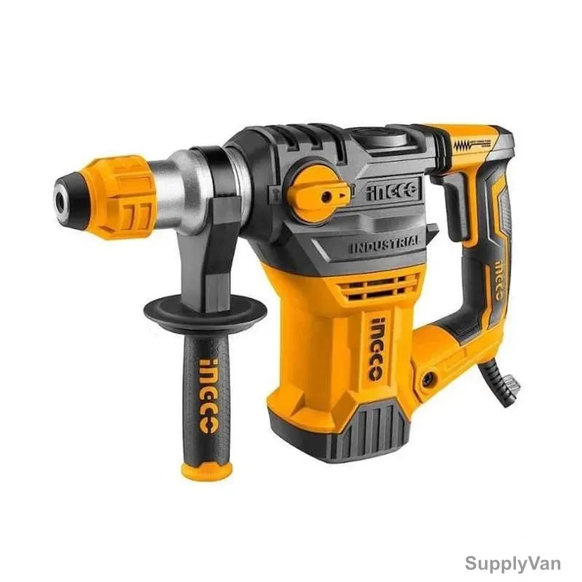 Ingco Rotary Hammer, RH150028, 1500W, 850 RPM, 5.5 J Impact Energy — image 1