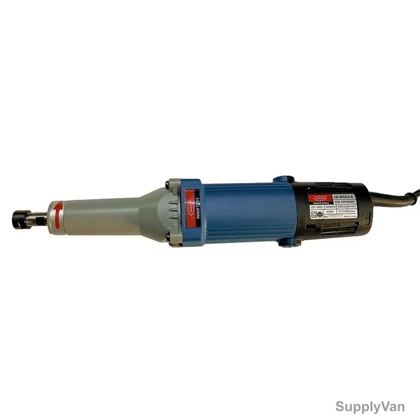 Ideal Electric Die Grinder, ID-DG02-6, 400W, 25MM