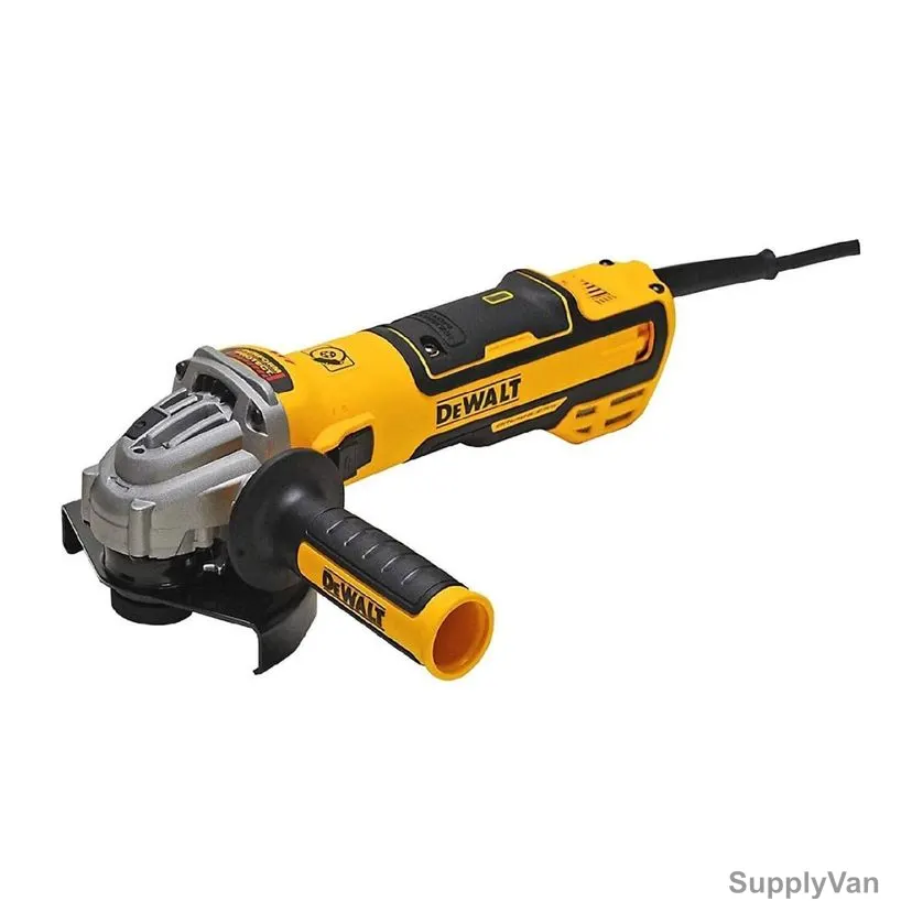 Dewalt Small Brushless Motor Angle Grinder With Slider Switch, DWE4357-QS, 1700W, 220V, 125MM