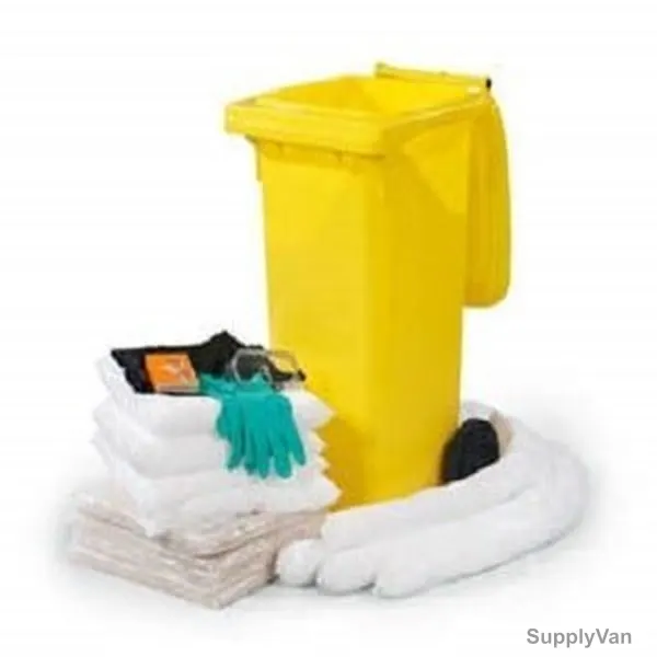 Schoeller Spill Kit, 20 Liquid Gallon