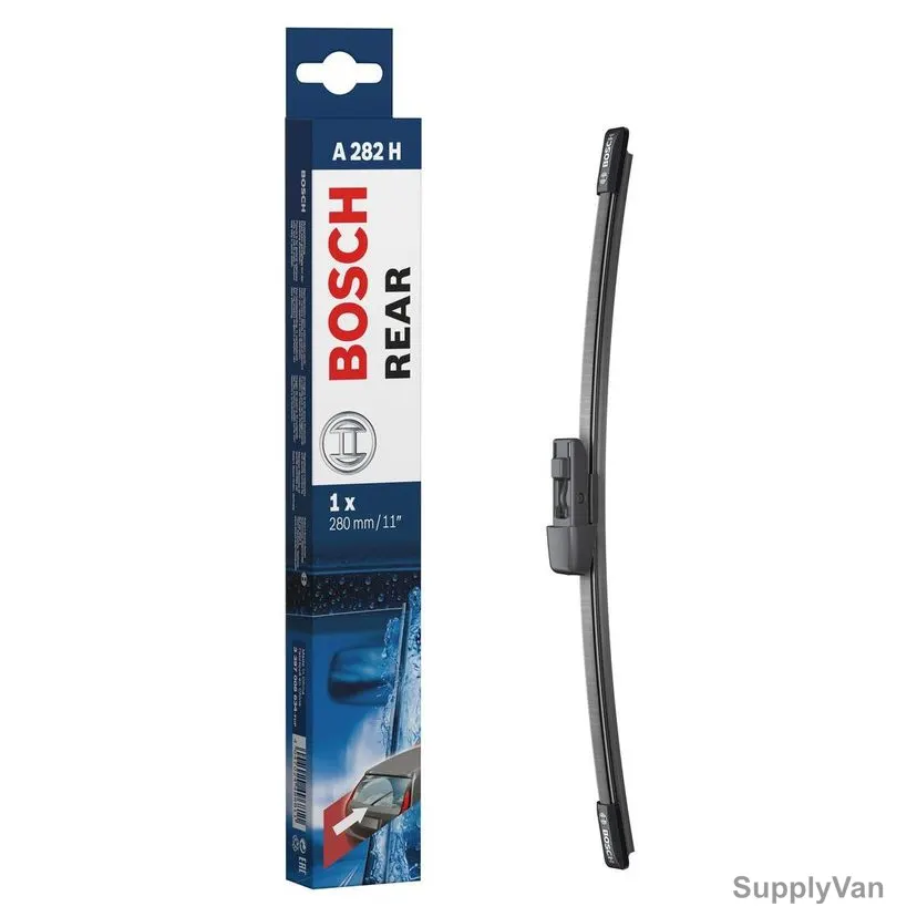 Bosch Ford Audi Rear Wiper Blade, 3397008634, A282H, 11 Inch — image 1