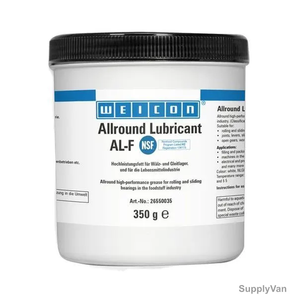 Weicon AL-F High Performance Grease, 26550035, 350gm — image 1