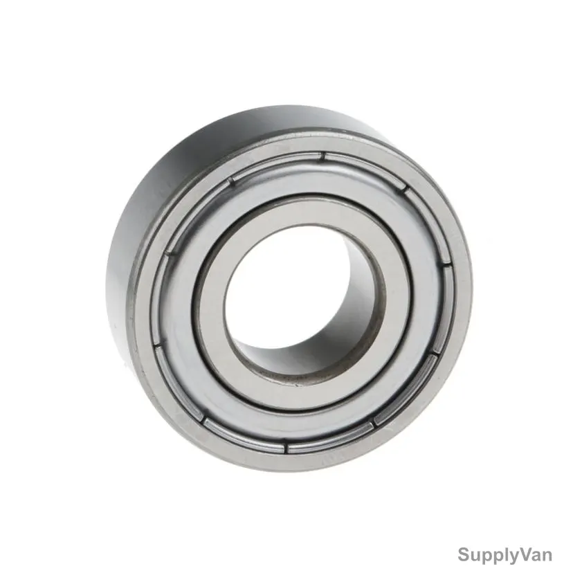 Nsk Deep Groove Ball Bearing, 6202-2ZC3, 15MM Bore Dia — image 1
