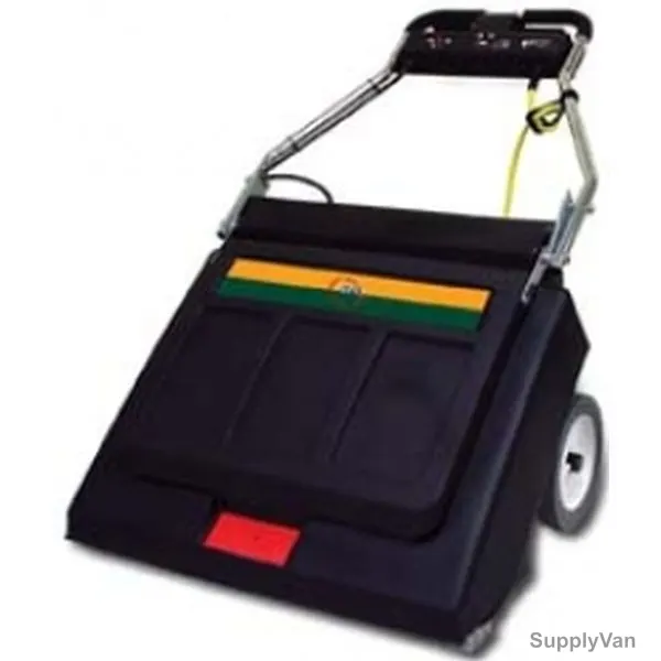 NSS Vacuum Cleaner, Pacer 30, 30 Inch, 42.5L, 1725RPM, 1HP, Black