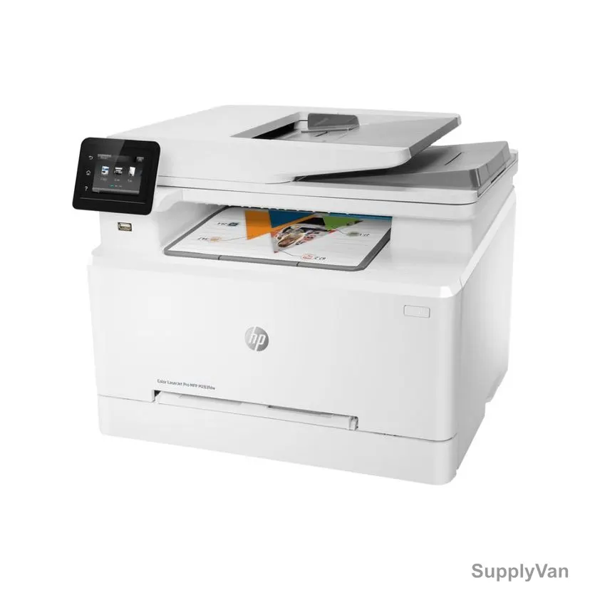 HP LaserJet Pro Color Printer, MFP-M283FDW, 600 x 600DPI, 250 Sheets, 361W — image 1