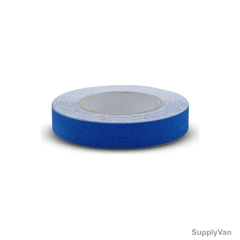 Anti-Slip Tape, 48MM x 10 Mtrs, Blue — image 1