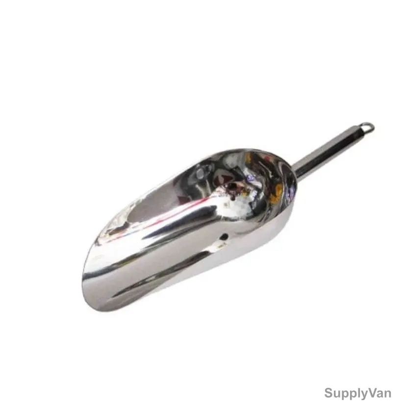 Stainless Steel Scoop, 30470, 4.5 Inch, 500GM Capacity