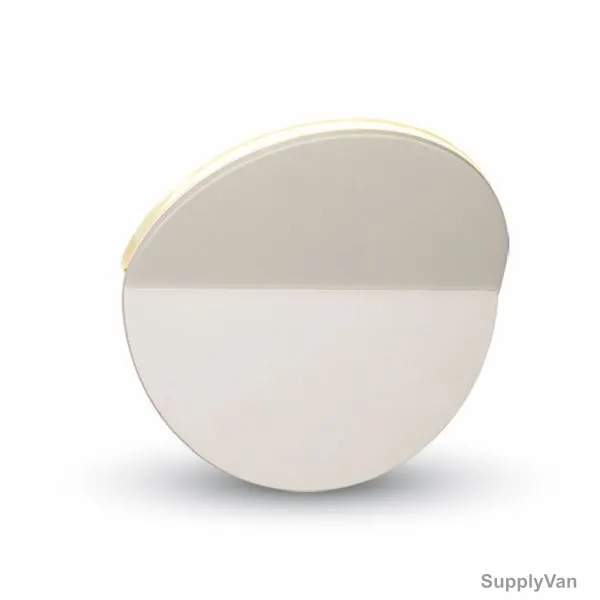 V-Tac LED Wall Light, VT-733-RD, SMD, 6W, WarmWhite
