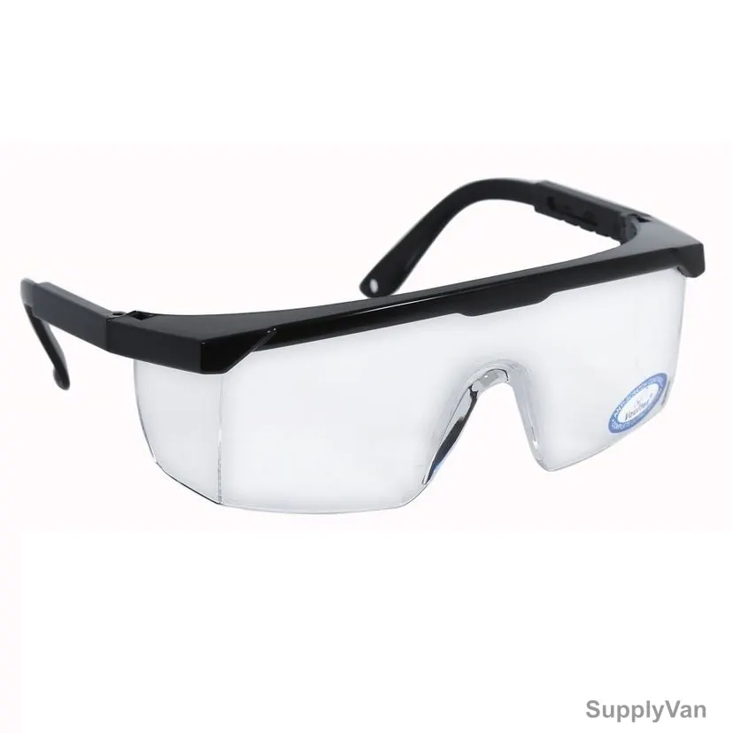 Vaultex Safety Spectacle, V406, Clear