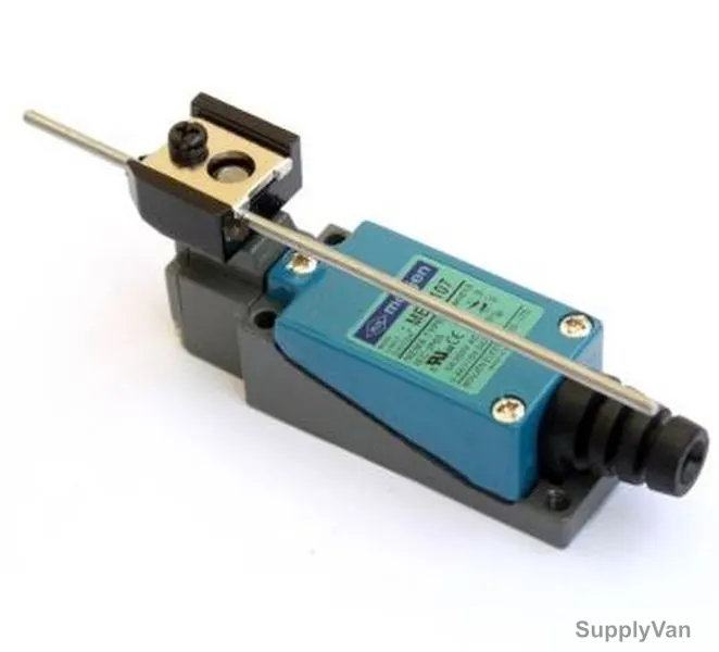 Moujen Mini Limit Switch, ME-8107, 5A, 250VAC