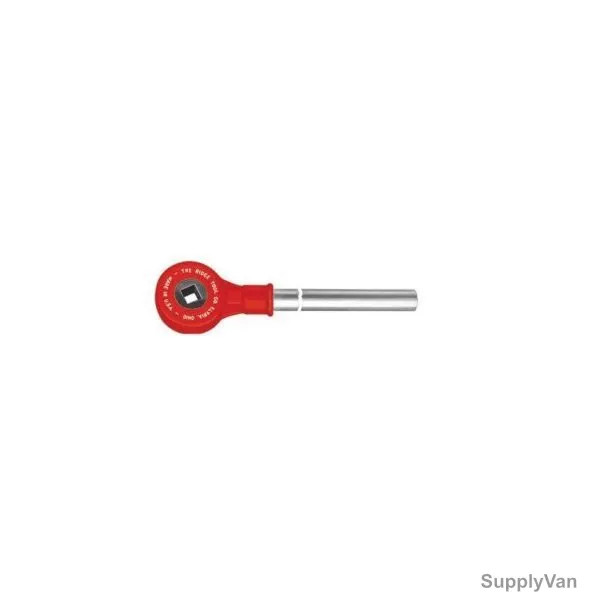 Ridgid Ratchet and Handle, 39380