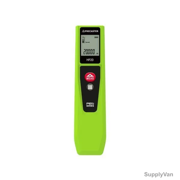 Precaster Laser Distance Meter, HP20, 0.05-20 Mtrs — image 1