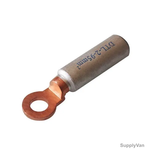 Bimetalic Lug, 95 SQ.MM, Tin Plated, 10 Pcs/Pack