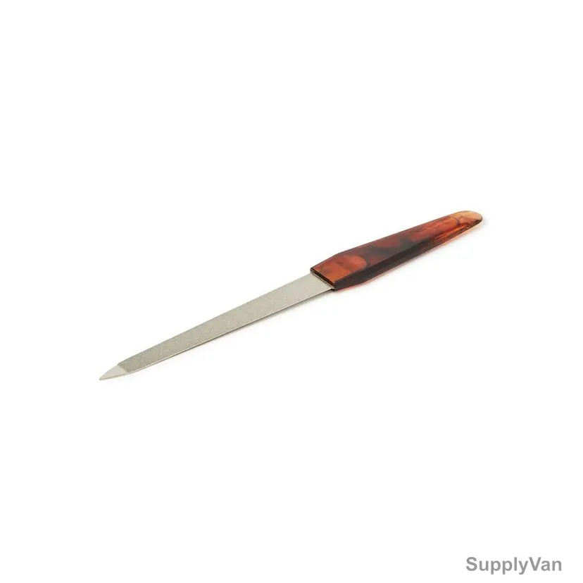 3W Nail File, 3W13-006, Stainless Steel, 6 Inch