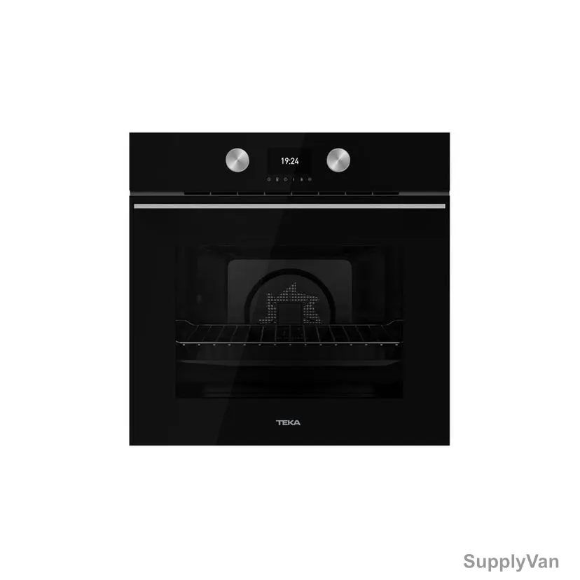 Teka A+ Multifunction Electric Oven, HLB-8600-BK, 3215W, Black — image 1