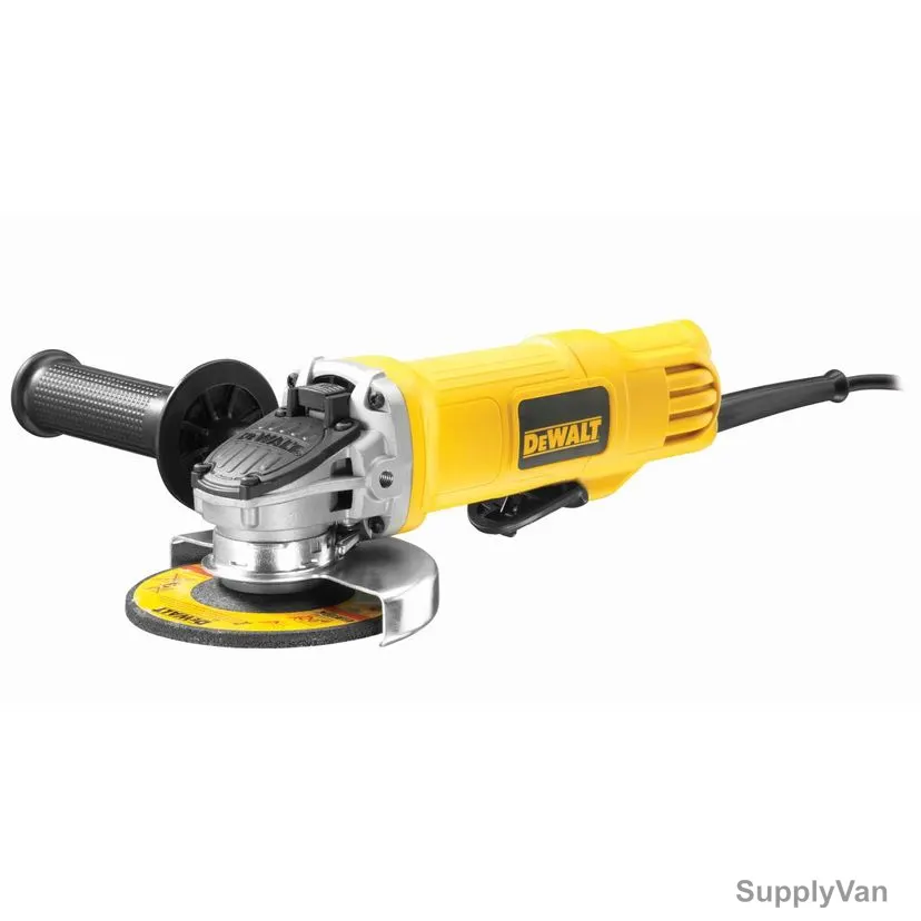 Dewalt Angle Grinder, DWE4120-B5, 900W, 4.5 Inch