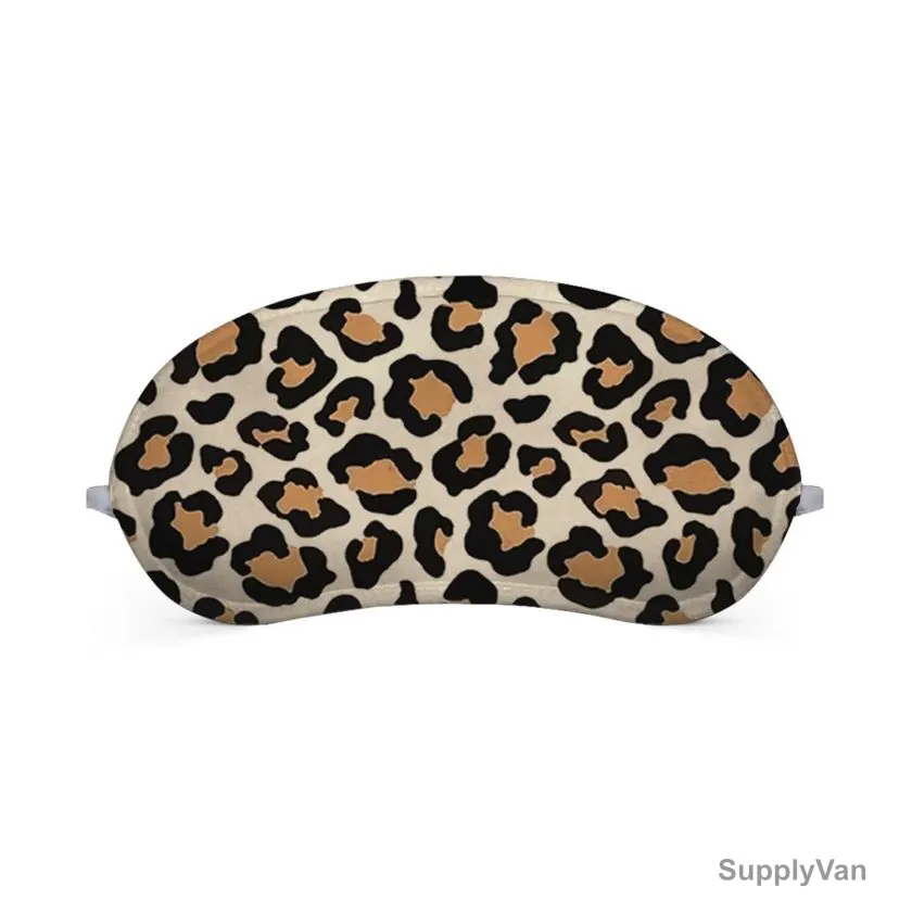 Wackylicious Animal Print Eye Mask, 1593-401-95, 18 x 8.5CM, Multicolor — image 1