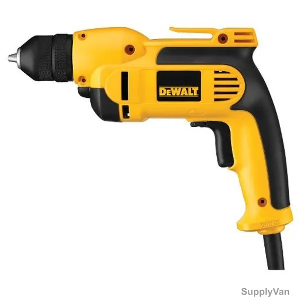 Dewalt Rotary Drill, DWD112S-B5, 700W, 10MM — image 1