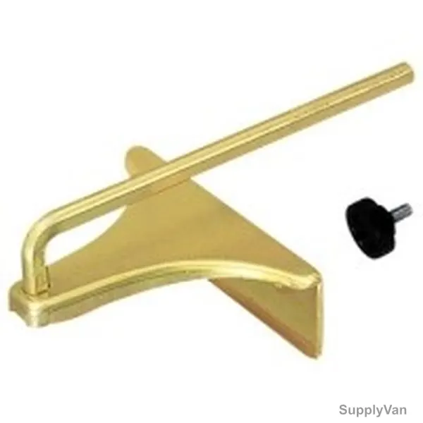 Makita Planer Guide Rule With Screw, 191454-3