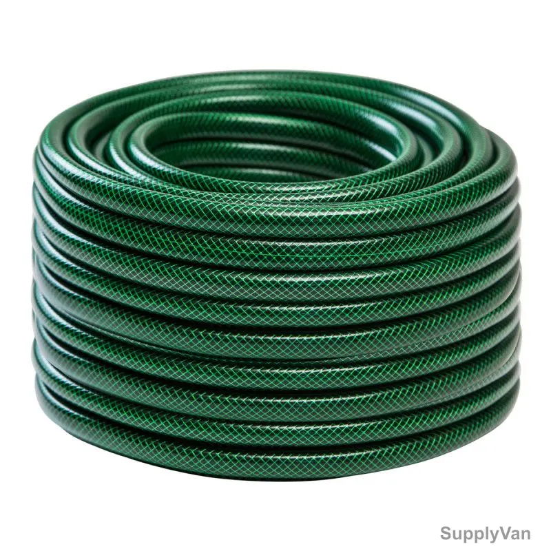 Beorol Economic Garden Hose, GBCE1250, 1/2 Inch, 50 Mtrs, Green