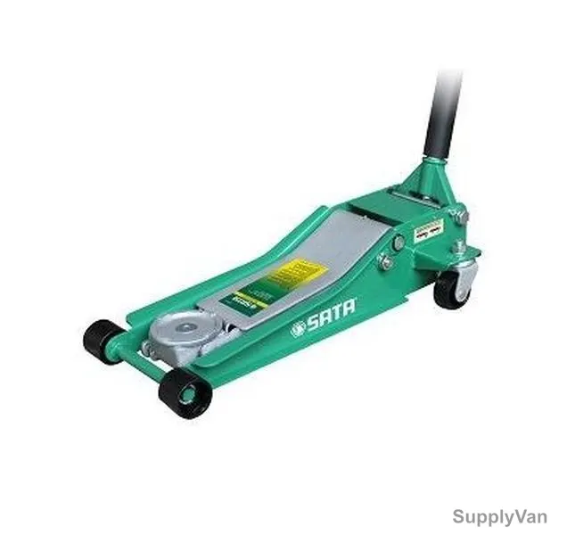 Sata Heavy Duty Service Jack, 97817, 2 Ton