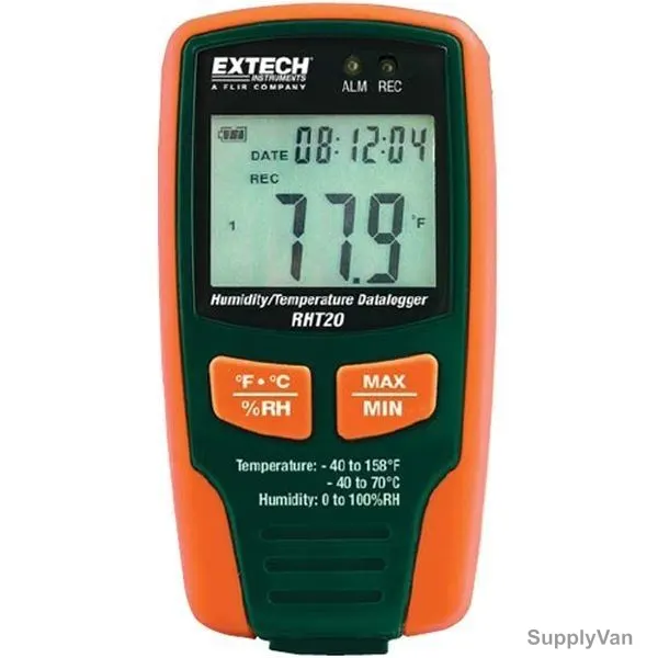 Extech Data Logger, RHT20