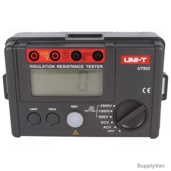 Uni-T Insulation Resistance Tester, UT502
