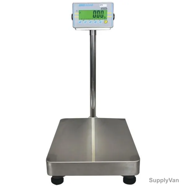 Adam Equipment Platform Weighing Scale, AFK-150, 150 Kg