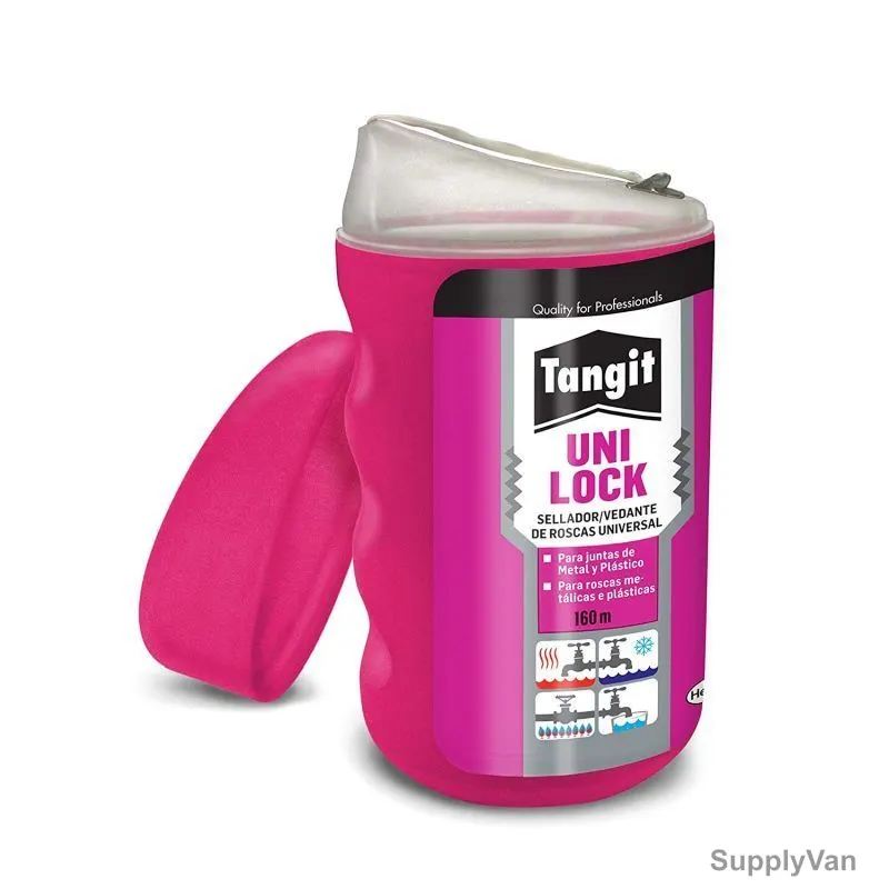 Tangit Pipe Sealing Cord, Uni-Lock, 160 Mtrs