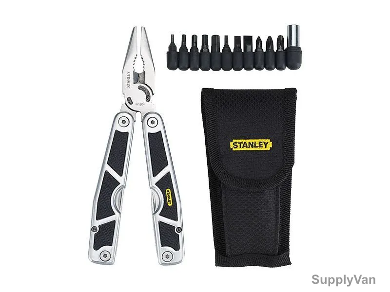 Stanley 28 In 1 Multi-Tool Plier, 94-806