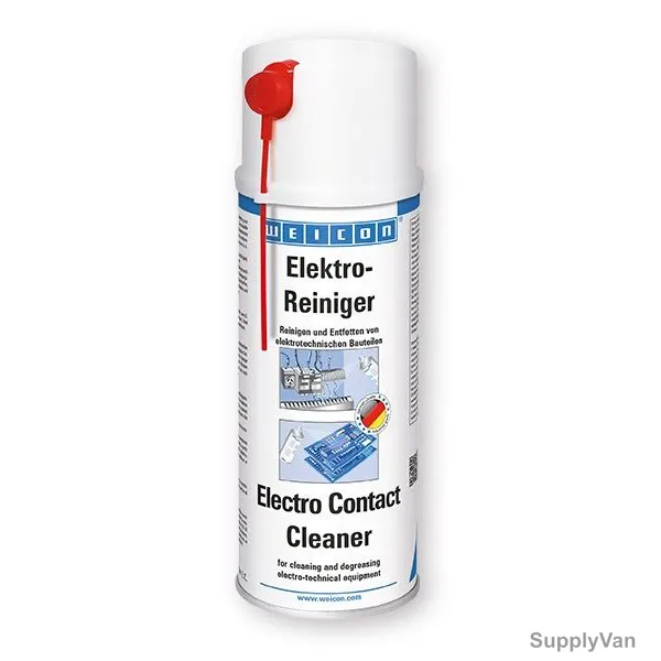 Weicon Electro Contact Cleaner Spray, 11210400, 400ML — image 1