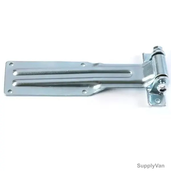 GI Truck Hinge For Refrigerated Truck and Trailer Doors, 3MM Thk, 115MM Width x 280MM Length — image 1
