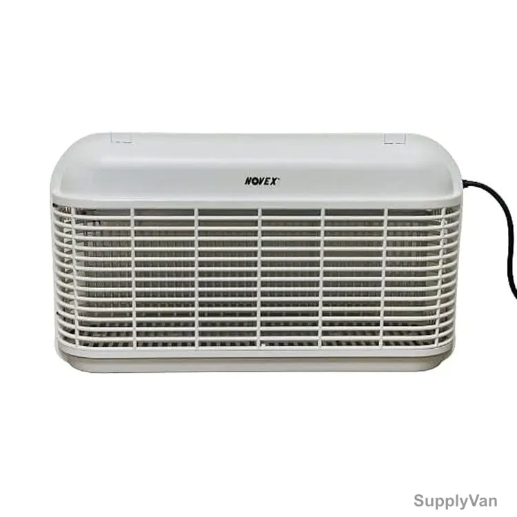 Novex Fly And Insect Killer, NIK-J10, 220-240V, 10W, White — image 1