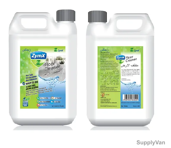 ZymX Floor Cleaner, 5 Litres